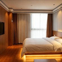 智尚酒店(嵩明杨林大学城店)
