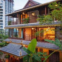 西双版纳景洪颐舍·半山悦墅民宿(西双版纳民族博物馆店)