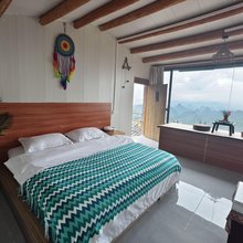 千年瑶寨粤北瑶山日出观景客栈