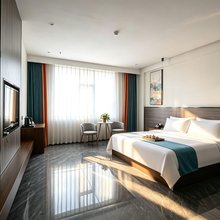 铜仁月光海岸智能酒店