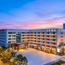 全季郑州经开第八大街经开广场地铁站酒店