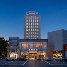 喜喜里.商务酒店(阜阳颍州中路二里井夜市店)