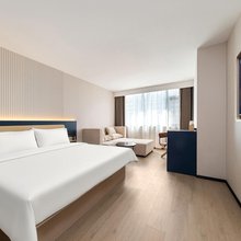 7天智筑酒店(长春动植物园吉大二院亚泰院区店)