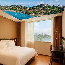 厦门·西也假日 XIYE HOLIDAY HOTEL设计师酒店(集美园博苑店)