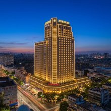 波斯曼国际酒店(慈溪银泰城店)