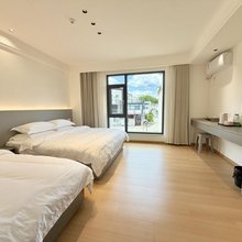 悦庭山居民宿(东黄山国际小镇店)