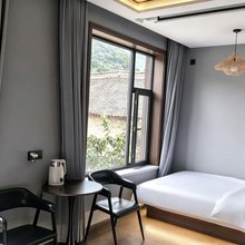 陵川·四海之家|Marech·Echo·Design山野美宿(黑毛沟大峡谷店)