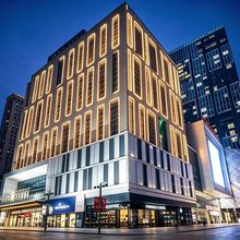 锦江都城酒店(郑州二七万达广场第二人民医院地铁站店)