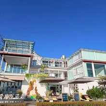 大理米熊海景美宿(磻溪村S湾生态廊道店)