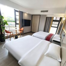 云熙商务酒店(南充北站店)