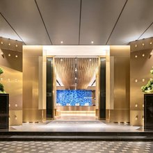 柏高·颂酒店(广州金融城车陂南地铁站店)
