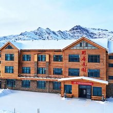 可可托海别居逸阁酒店
