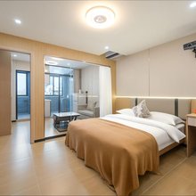 禧云商务公寓(深圳坪山高铁站坪山围地铁站店)
