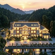 川上语森林秘境度假民宿(梵净山店)