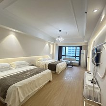 悦朵精品酒店(蚌埠万达店)