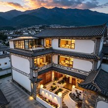 大理暖途山水设计师美宿(大理古城店)