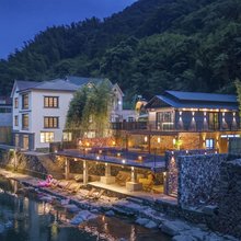 安吉BAMBOO深溪·竹隐山房民宿