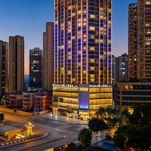 Gleam 澜枫·江景酒店(涟江公园店)