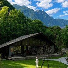 爱上怒江·秘境湾康养旅居度假山居(怒江福贡店)