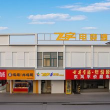 飞宇网络宾馆(淮南田东店)