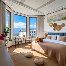 半山望月·leisure山景度假美宿(丽江三义国际机场店)