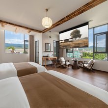 鸿运且驻·诏居|Nanzhao·Residence(巍山古城崇正书院店)