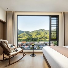 山谷原宿(莽山大峡谷漂流店)