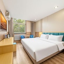 如家华驿精选酒店(唐山凤凰花卉花海店)