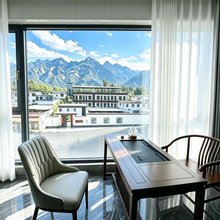 观山庭院·Mountview庭院|休闲度假美宿(华山店)