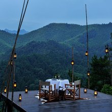 莫干山裸心谷度假村