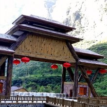 壶关太行山石头城宾馆