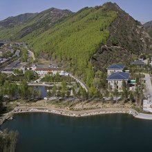 五台山栖贤阁迎宾馆