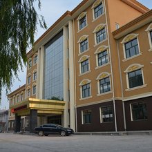 张家口万民大酒店