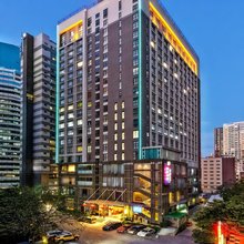 广州国德国际大酒店(太古汇石牌桥地铁站店)