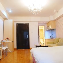 罗马假日公寓(南京万达店)