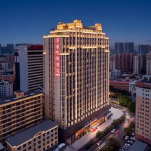 怡致EZZI酒店(揭阳榕城区建阳路店)