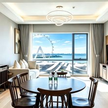 苏州畔湖倾城公寓(金鸡湖博览中心店)