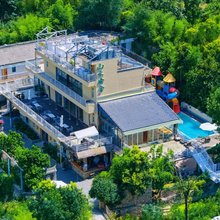 山水瑜舍民宿(蓝田荞麦花海景区店)