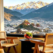 香舍里·雪域|Snowland藏式富氧观景美宿(独克宗古城店)
