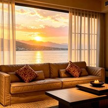 大理|千澄里·Lagoon 海景花园美宿(大理机场洱海店)