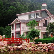 雁荡山银鹰山庄