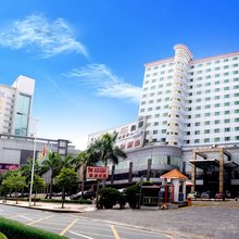 东莞新都会酒店