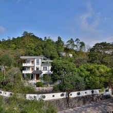 溪西居·环山揽景温泉Villa度假美宿(广州从化温泉风景区店)