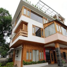 阳朔旅行家乡墅民宿