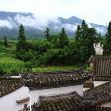黟县雁栖堂客栈