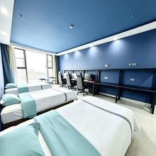 水豚电竞电影酒店(潍坊学院谷德茂购物中心店)