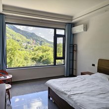 九华山茶园民宿