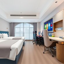 INN·屿驿电竞民宿(迎宾大道花湖火车站店)