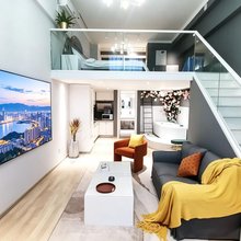 格调·云之宿loft酒店(珥季路地铁站店)