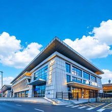 如家酒店neo(泰安高铁进站口候车厅店)